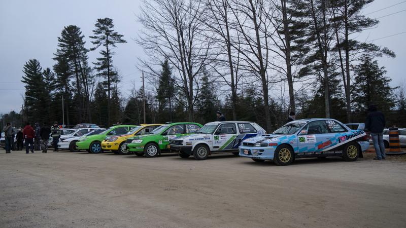 Illustration for article titled CRC 2015 Rally of the Tall Pines Photodump